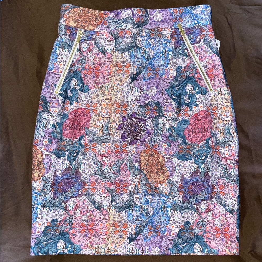 H&M Flower Skirt